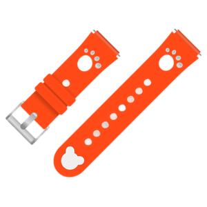 Spotter horlogeband - Rood - Spotter