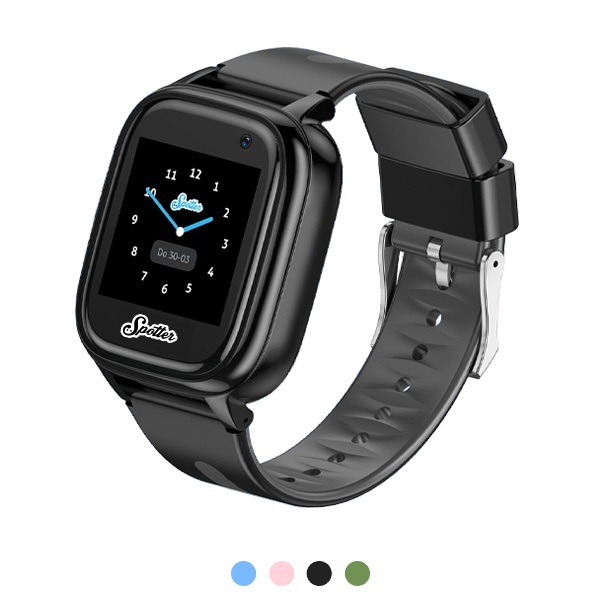 Spotter GPS Watch Explorer in verschillende kleuren