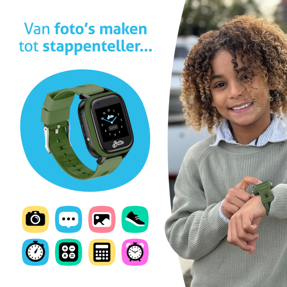 Spotter GPS Watch Explorer