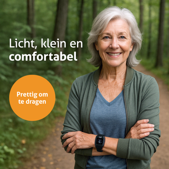 Spotter Senior GPS Watch