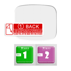Screenprotector - Spotter GPS Watch Explorer - Spotter