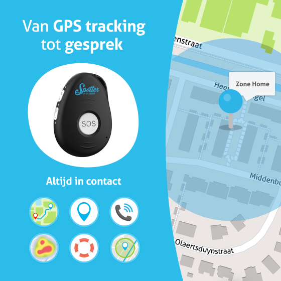 Spotter X10 - GPS Tracker