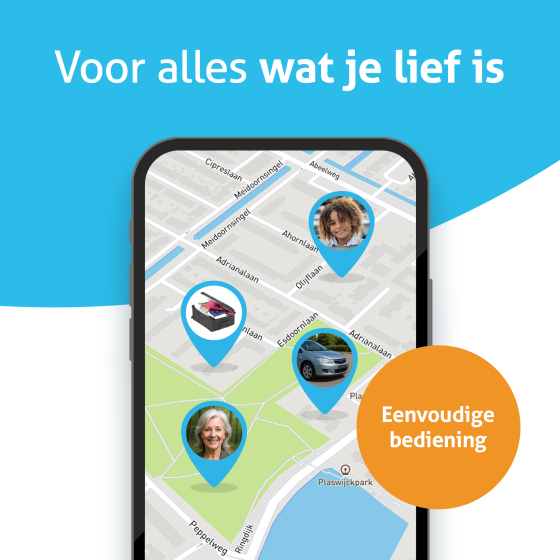 Spotter X10 - GPS Tracker