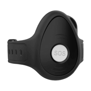 Polsband - Spotter GPS Tracker X10 - Spotter