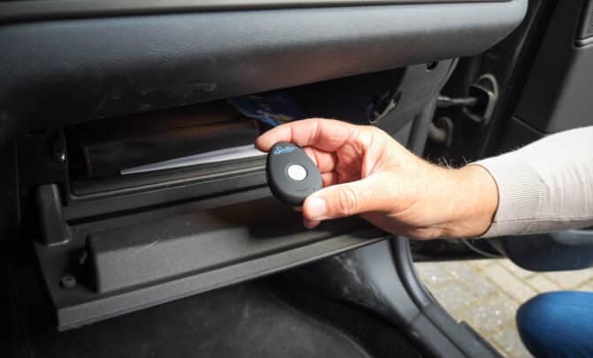 gps tracker auto - spotter