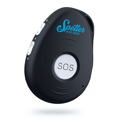 Spotter X10 GPS tracker