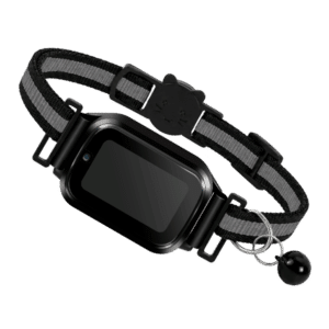 Kat GPS tracker CatX - tracker op halsband met belletje - Spotter