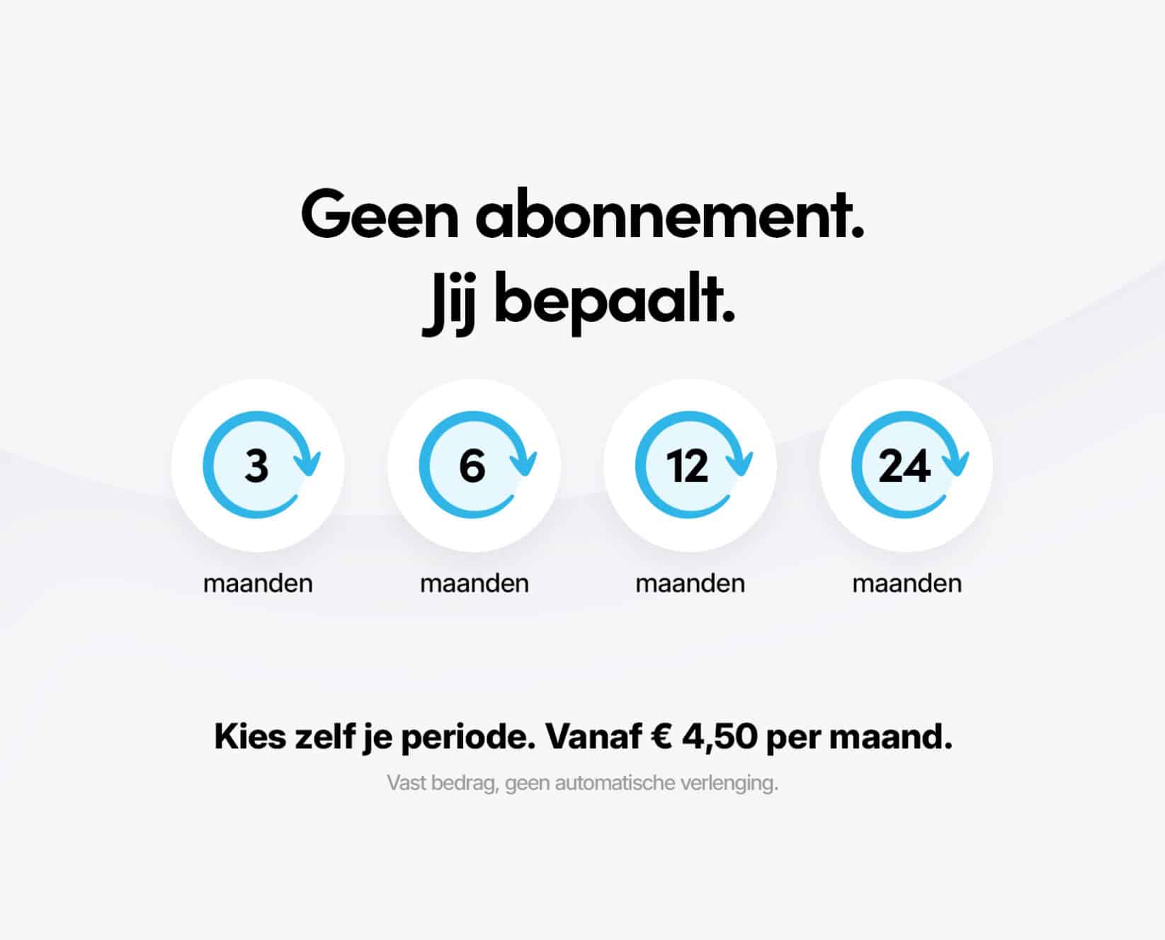 Spotter CatX - Kat GPS tracker zonder abonnement mét display