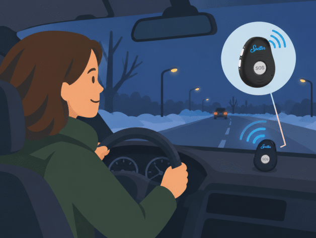 auto tracker - spotter